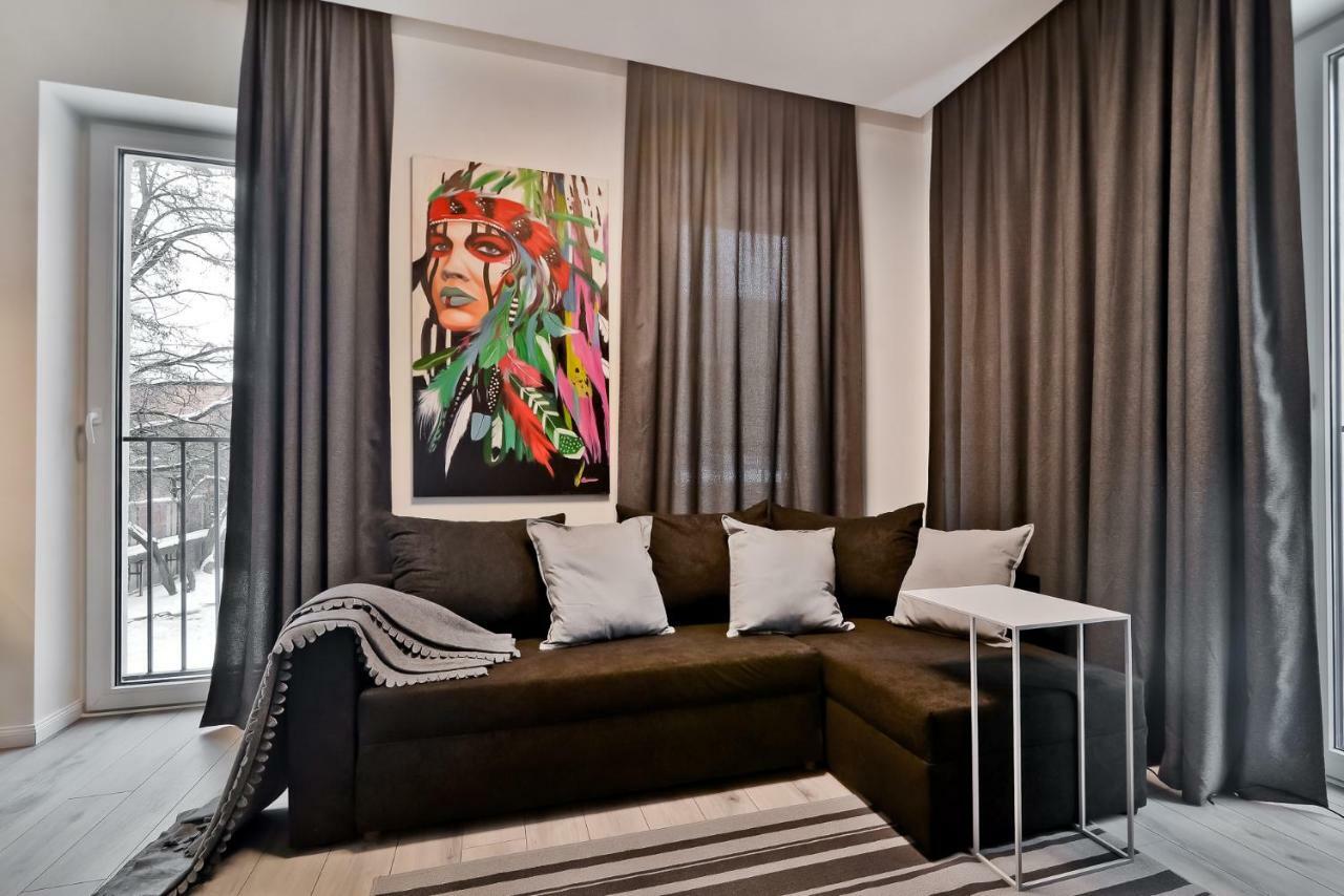 City Center Loft Kaunas Exterior photo
