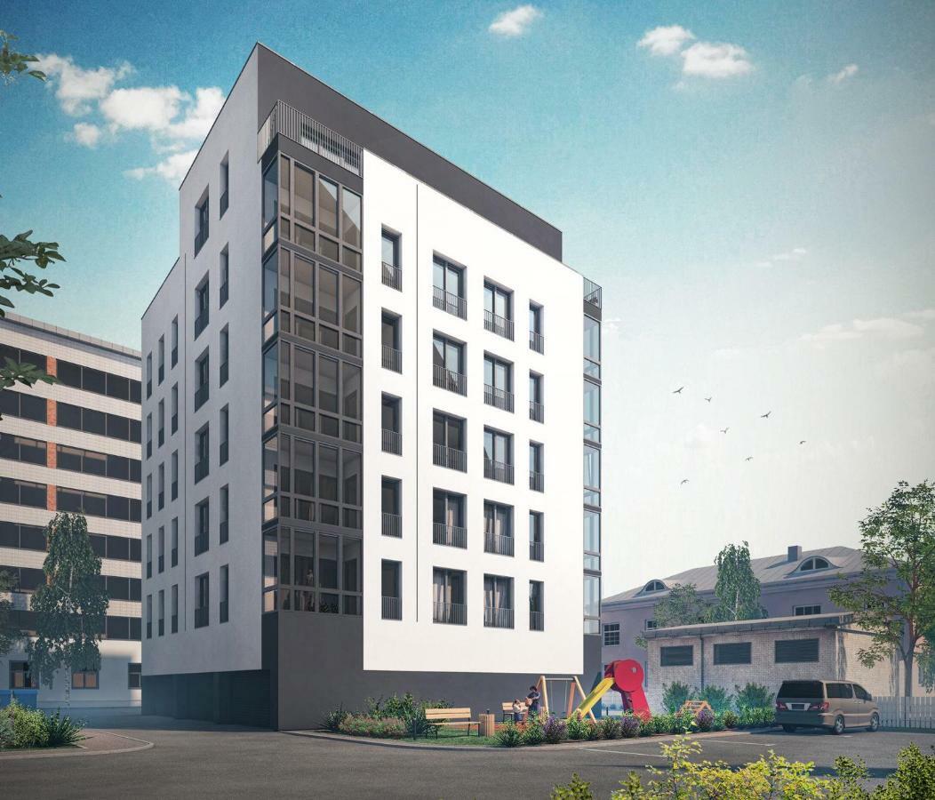 City Center Loft Kaunas Exterior photo