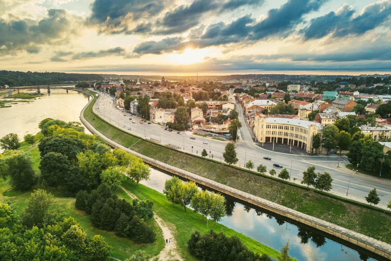City Center Loft Kaunas Exterior photo